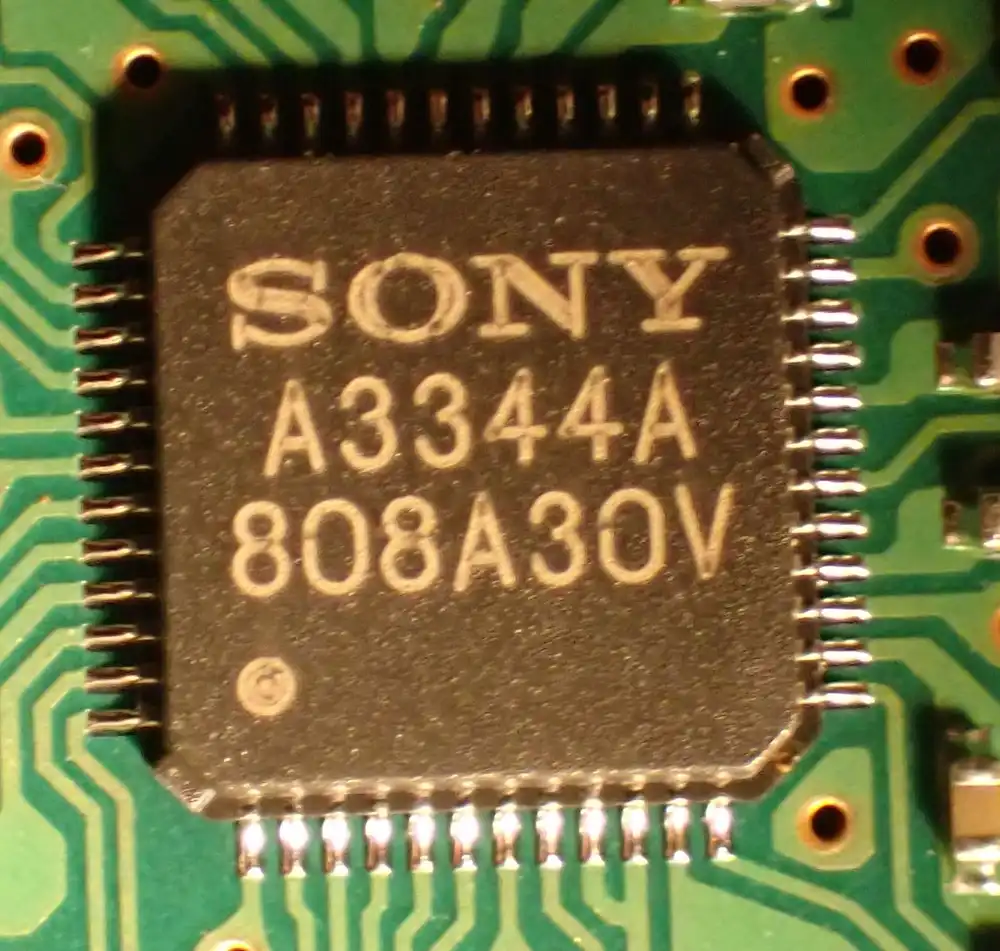 SONY A3344A 808A30V