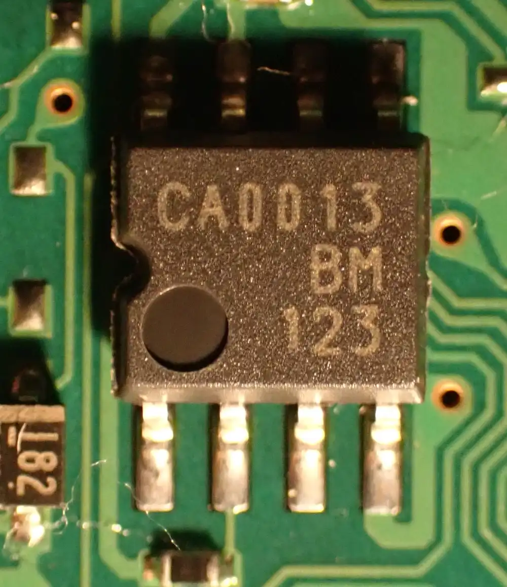 CA0013 BM 123