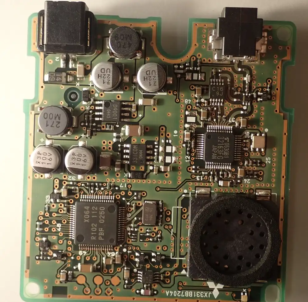 PCB Top