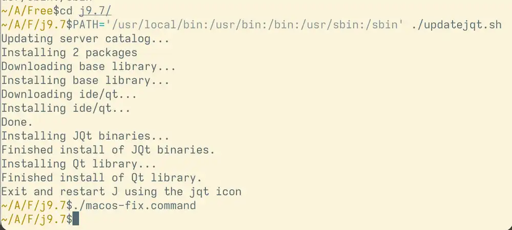 Run ./macos-fix.command, too