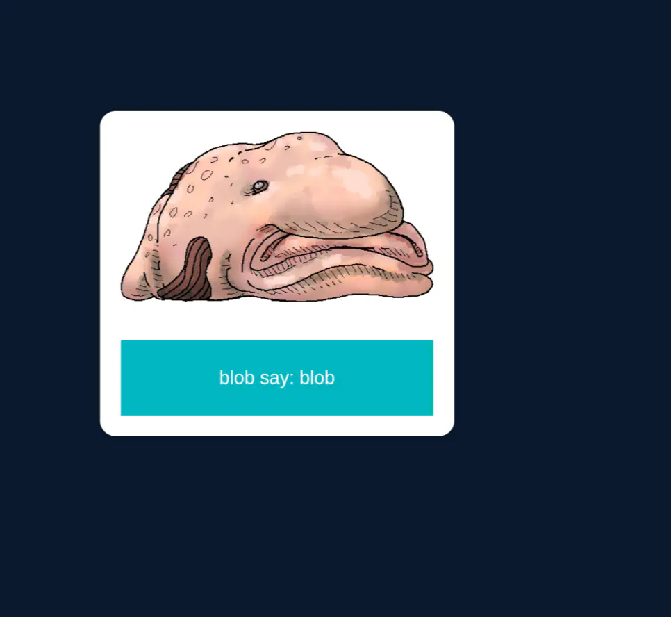 Screenshot of the rendered index in a browser